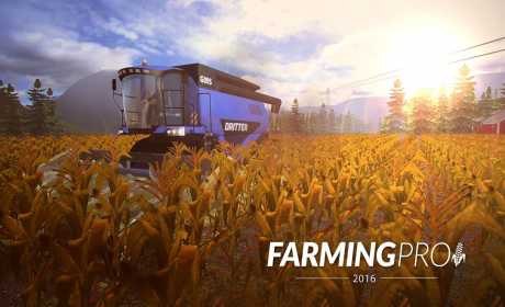 Farming PRO 2016