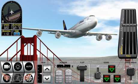 Flight Simulator X 2016 Air HD