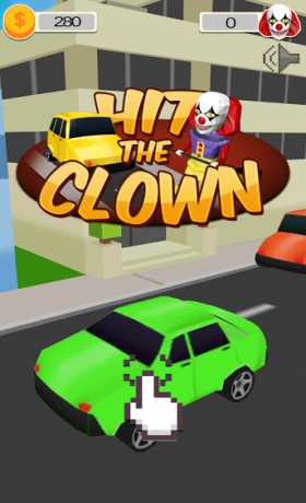 Hit the Clown