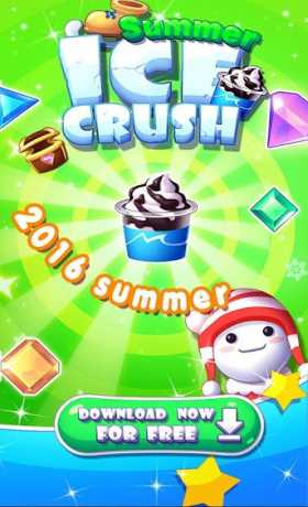 Ice Crush - 2016 Summer Event
