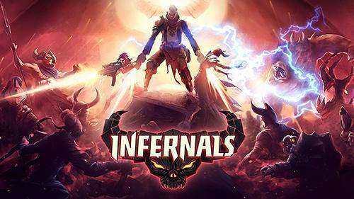 Infernals - Herosi Piekieł