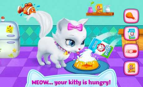Kitty Love - My Fluffy Friend