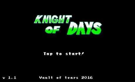 Knight Of Days Exe