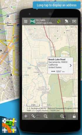Locus Map Pro - Outdoor GPS