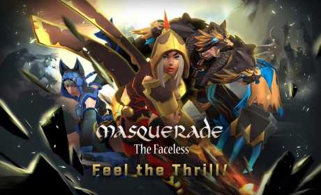 Masquerade: The Faceless