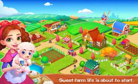 My Sweet Farm