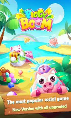 Piggy Boom-enjoy VIP benefit
