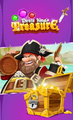 Pirate King's Treasure