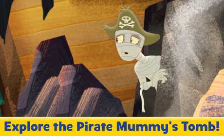 Pirate Mummy's Tomb