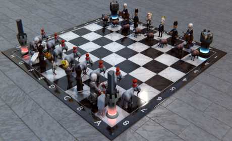 Political Chess Pro