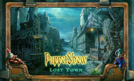 Puppet Show: Lost Town Free