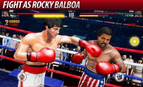 Real Boxing 2 ROCKY Mod Apk
