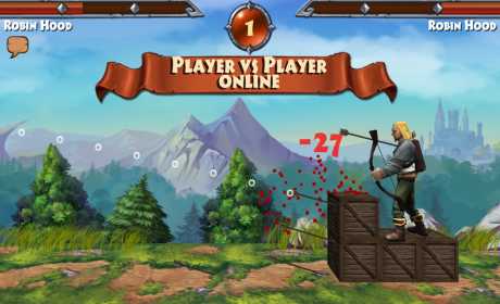 Robin Hood - Archery Games PVP