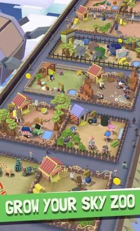 Rodeo Stampede: Sky Zoo Safari mod unlimited money