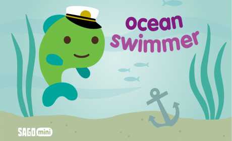 Sago Mini Ocean Swimmer