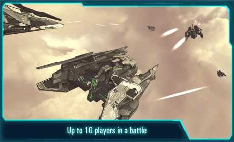 Space Jet - Online space games