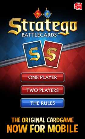 Stratego® Battle Cards