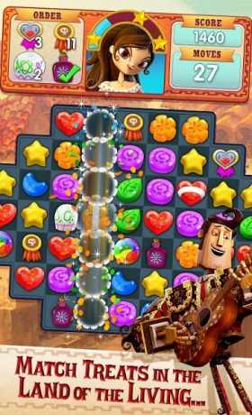 Sugar Smash Mod Apk 3.115 Hack(Free shopping) for android