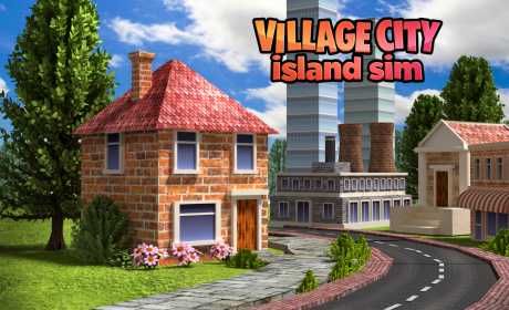 Village City - Island Sim