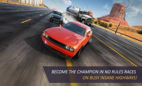 download CarX Highway Racing mod apk