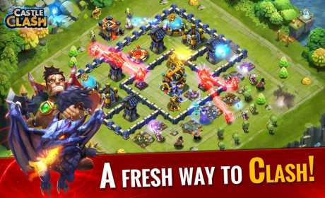 Castle Clash: Rise of Beasts