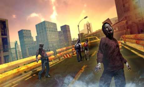 Dead Zombies - Shooting Game