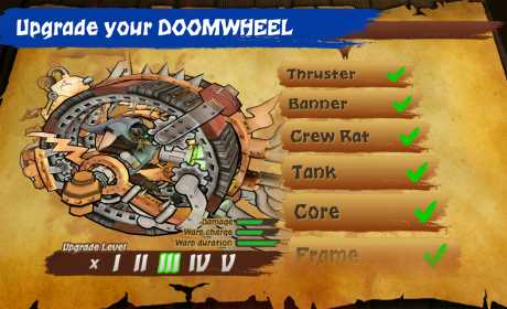 Doomwheel