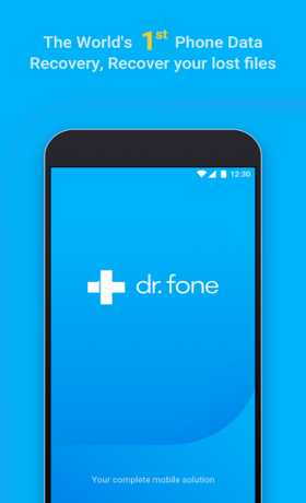 dr.fone - Recovery & Transfer & Backup