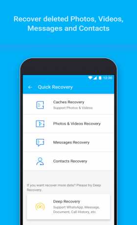 dr.fone - Recovery & Transfer & Backup
