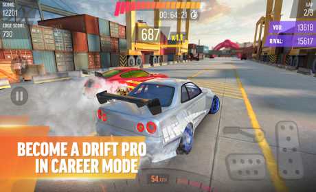 Drift Max Pro - Car Drifting Game