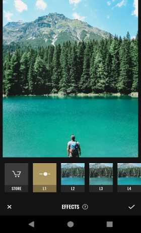 Fotor Photo Editor - Photo Collage & Photo Effects