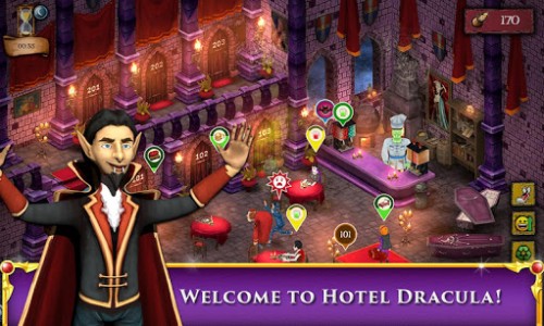 Hotel Dracula