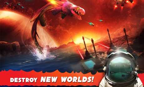 download Hungry Shark Evolution apk mod from revdl