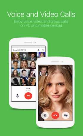 LINE: Free Calls & Messages