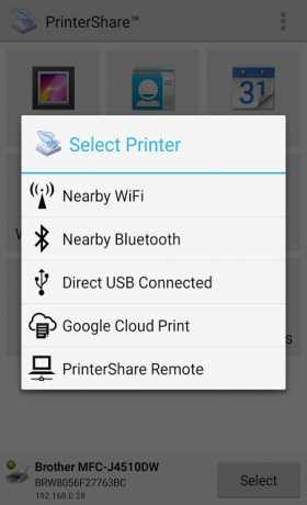 Mobile Print - PrinterShare