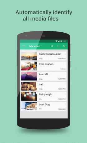 Mplayer Pro for Android