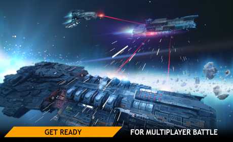Planet Commander Online: Spaceship Galaxy Battles