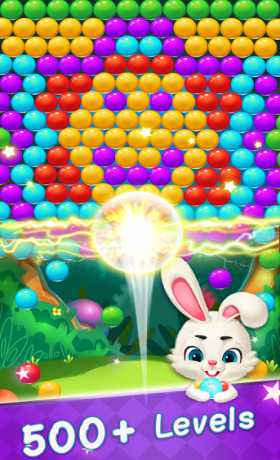 Rabbit Pop- Bubble Mania