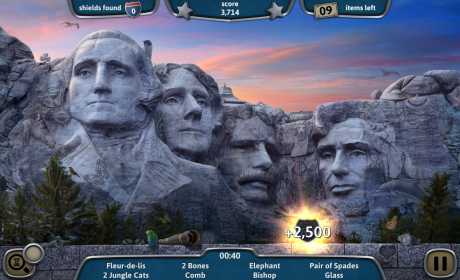 Road Trip USA - A Classic Hidden Object Game