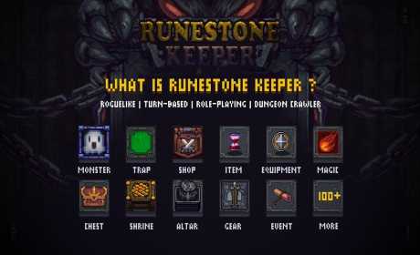 Runestone Keeper