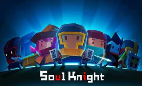 Soul Knight mod apk