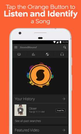 SoundHound ∞ Music Search