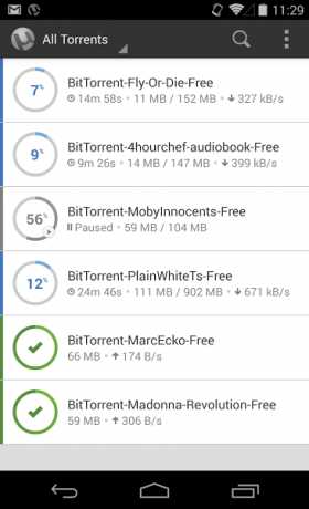 µTorrent pro apk