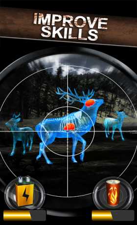 Wild Hunt:Sport Hunting Games. Hunter & Shooter 3D