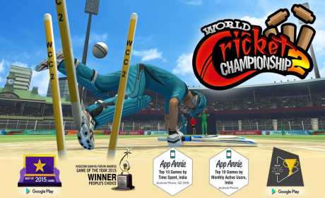 World Cricket Championship 2