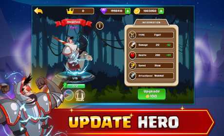 Be Castle Defense: Tower Crush, Tower Conquest