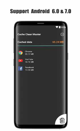 Cache Cleaner Super clear cache & optimize