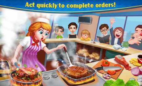 Star Chef™ : Cooking Game instal the new version for android