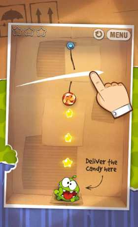 Cut the Rope GOLD
