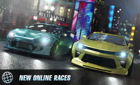 Drag Battle Racing 3.25.78 Apk + Mod (Unlimited Coins) for android